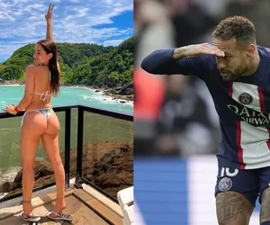 Piekielnie seksowna modelka ujawnia: Neymar chciał seksu grupowego. Gorsząca propozycja gwiazdora PSG