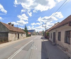 To najmłodsze miasto w województwie warmińsko-mazurskim. Prawa miejskie uzyskało kilka lat temu