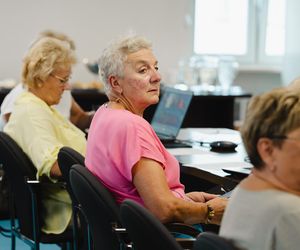 Cyfrowy Senior szkolenie w Urzędzie Miasta Siedlce