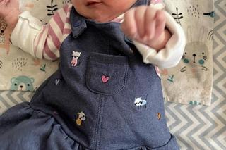 Maleńka Oleńka zmarła w Szpitalu Powiatowym w Brzesku