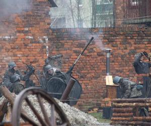 „Walki o Miechowice 1945” - rekonstrukcja tragedii w Bytomiu-Miechowicach