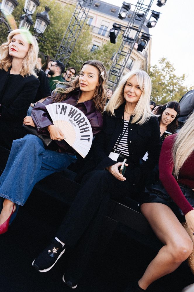 Le Défilé L’Oréal Paris