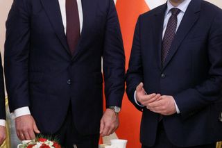 Paweł Szefernaker przygotowuje zaprzysiężenie Karola Nawrockiego