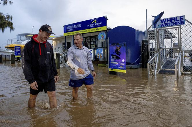 Powódź w Australii