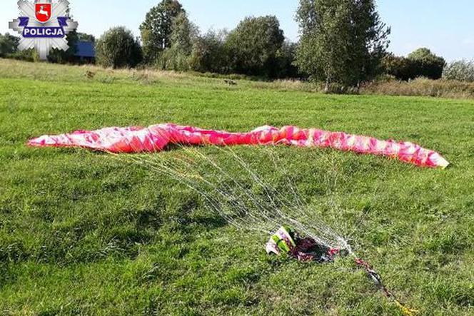 Niewiele brakowało, a wypadek mógł skończyć się tragicznie