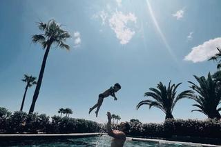 Piłkarze ręczni Barlinka Industrii Kielce na wakacjach