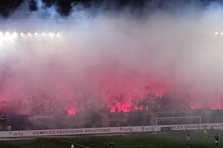 Legia vs. Widzew