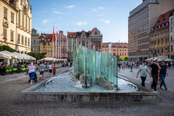 Jesienią rozpocznie się remont popularnego wodotrysku 