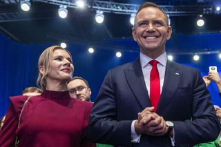 „Zagonię rząd do roboty. Kandydat na prezydenta Karol Nawrocki specjalnie dla  „Super Expressu