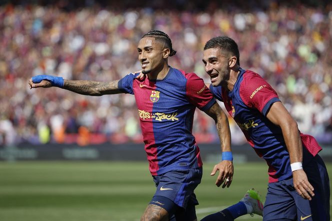 FC Barcelona vs Real Madryt