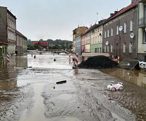 Powódź na południu Polski. W Olsztynie ruszyła zbiórka dla powodzian