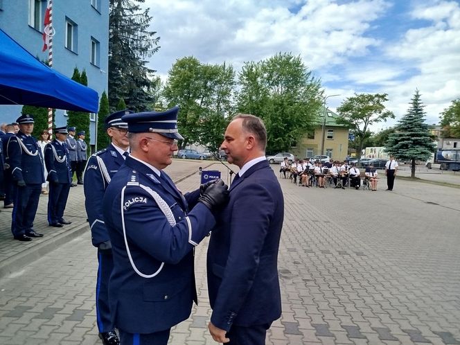 W 2025 roku obchody Święta Policji w Siedlcach odbyły się 23 lipca