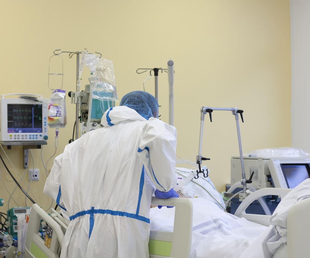 Oficjalne dane mijają się z prawdą? Lekarze dementują: „ Dużo więcej przypadków”