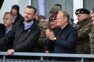 Wspólne wystąpienie Tuska i Kosiniaka-Kamysza. O co chodzi?