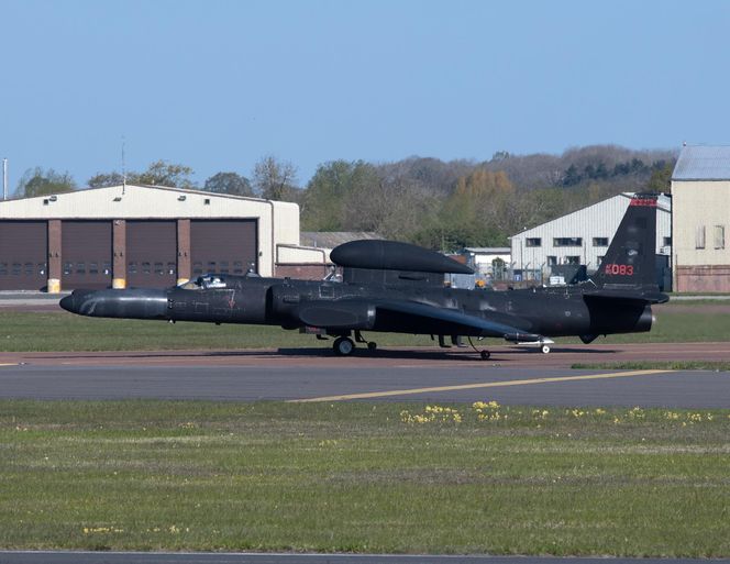 U-2 Dragon Lady