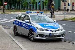 Zapadł wyrok w sprawie pobicia kierowcy przez policjantów