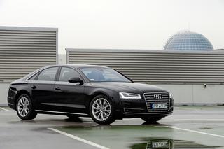 AUDI A8 TDI 2013