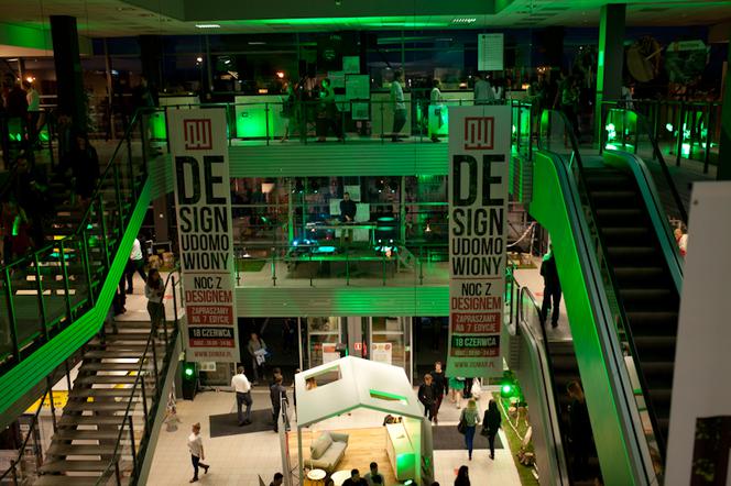 Noc z Designem 2015
