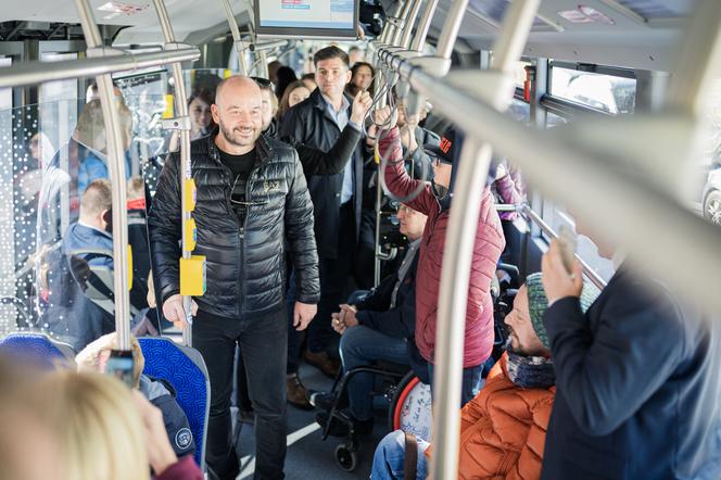 Dzień Otwarty MPK. Wrocławianie uczyli się jeździć tramwajem