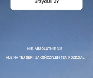BrzydUla. Krzysztof Czeczot odpowiada fanom na Instagramie 