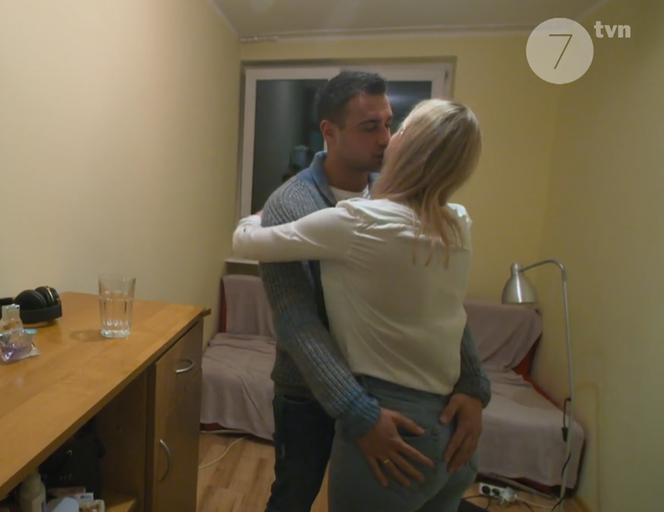 Oliwia i Łukasz ze "Ślubu od pierwszego wejrzenia"