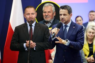 Kwaśniewski o Nawrockim i Trzaskowskim. Mówi o przebierance i apeluje do wszystkich po stronie demokratycznej