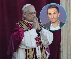 Niezwykłe, co dostrzegł Sebastian Karpiel-Bułecka po wyborze nowego papieża! Wspomniał o siłach nadprzyrodzonych