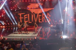 Opole 2023: Gwiazdy występują na scenie