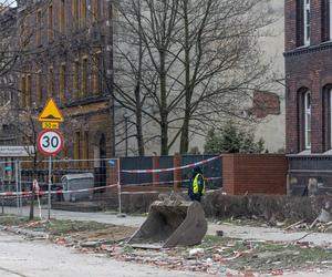 Wybuch w Katowicach. Kamienica wyleciała w powietrze. Zginęli ludzie
