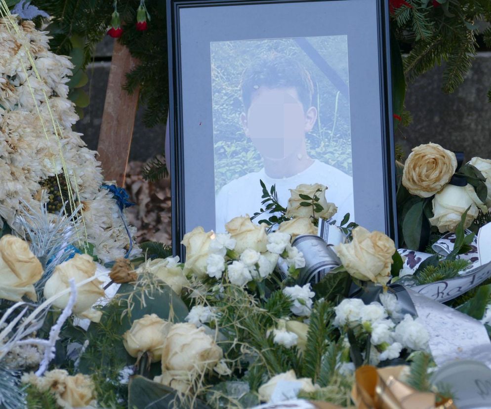 15-latek nie żyje. Zapłacił najwyższą cenę za milczenie