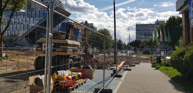 Budowa linii tramwajowej w Olsztynie