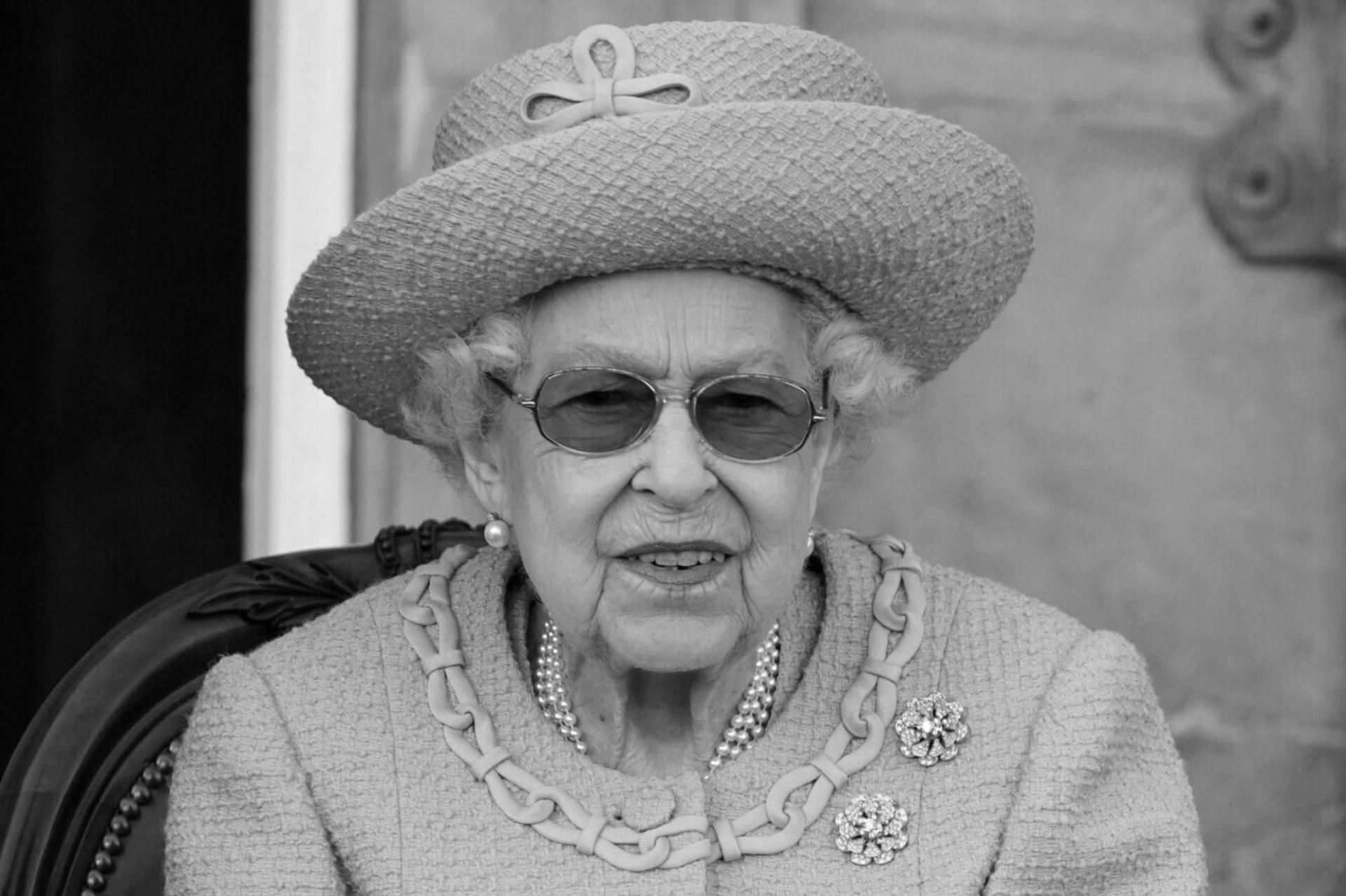 Nie żyje Elżbieta Ii Pałac Buckingham Wydaje Oficjalny Komunikat Jak Zmarła Królowa Elżbieta 