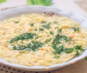 Perfekcyjne lane kluski – dokładnie takie, jak robiły nasze babcie! Puszyste, delikatne i zawsze idealne