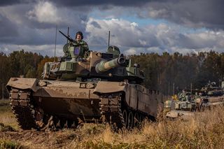 Czołgi K2 pod lupą NIK. Poseł pyta o zastrzeżenia do wystąpienia pokontrolnego 