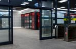 Scena Metro na stacji M2 Bródno w Warszawie