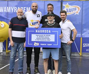 LOTTO Basket z Marcinem Gortatem