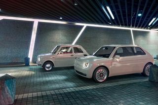 Włosi wskrzeszają Malucha. Jak wygląda nowy Fiat 126p?