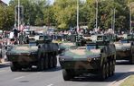 Defilada wojskowa 15 sierpnia w Warszawie