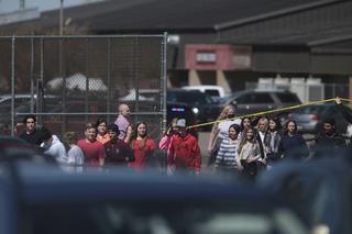 12-latka urządziła strzelaninę w szkole! Wyjęła broń z plecaka