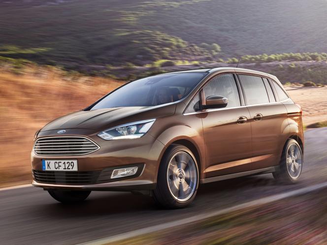 Ford C-MAX 2015