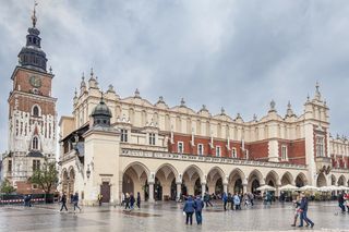Tajemnicze symbole ukryte w krakowskiej architekturze. Czy znasz je wszystkie?