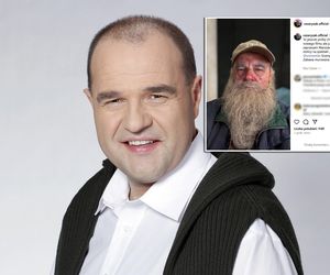 Cezary Żak wygląda jak bezdomny pilnujący aut za 2 złote! Co się z nim stało?!