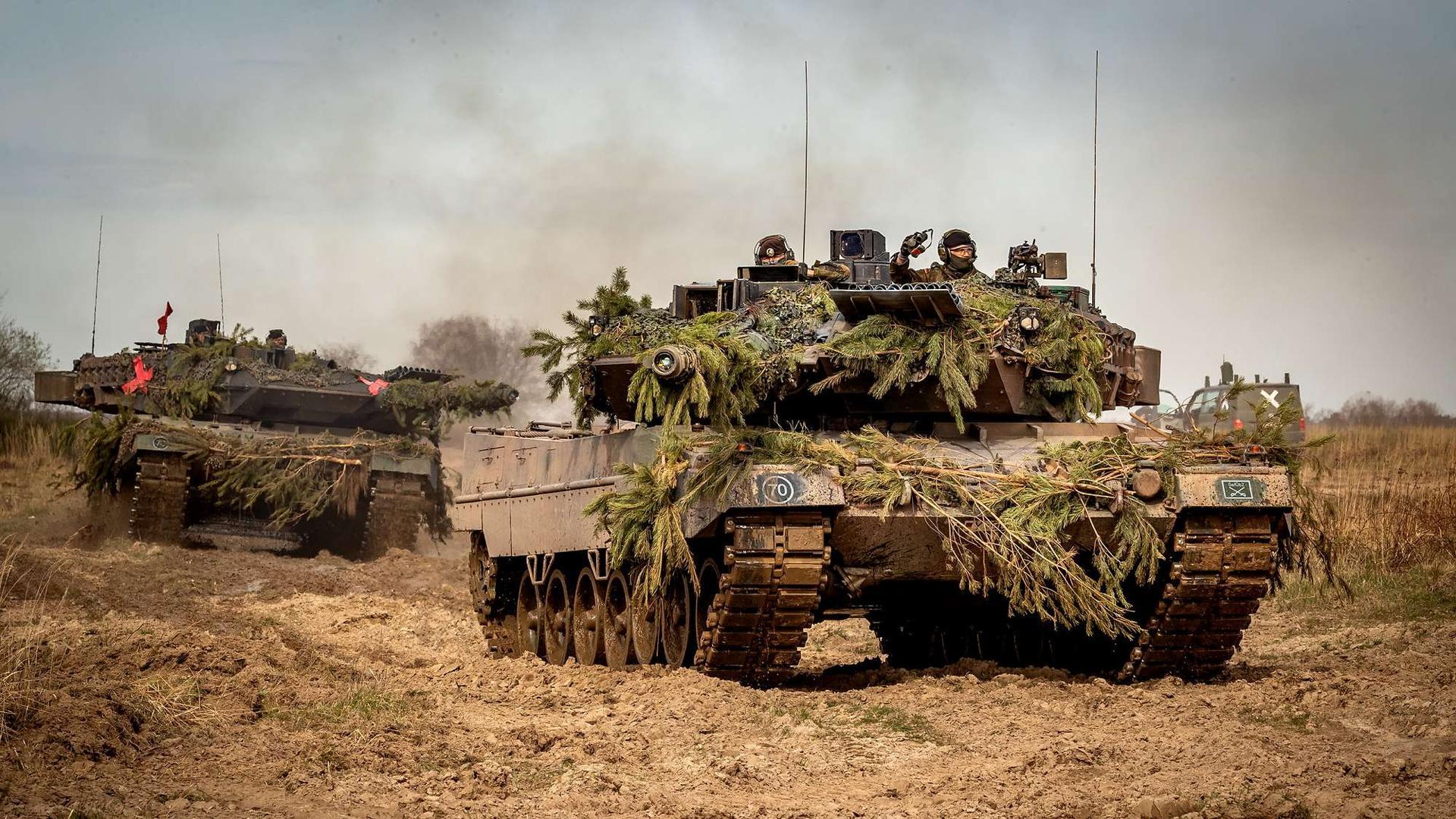 Leopard 2 