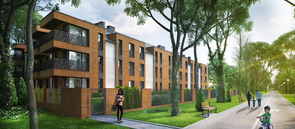 The Avenue – nowa inwestycja mieszkaniowa we Wrocławiu