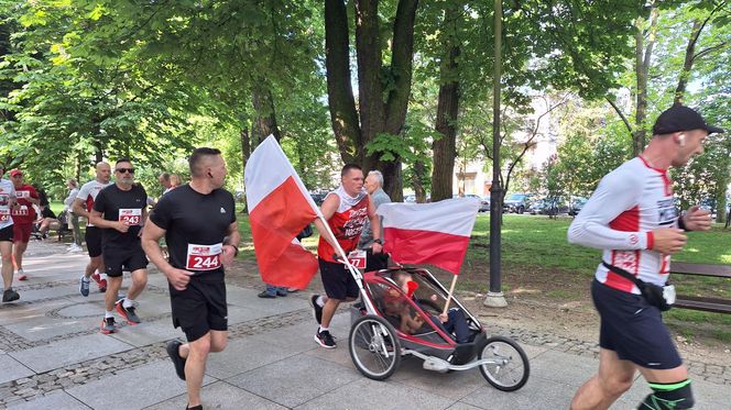 XI Bieg Konstytucji 3 Maja w Radomiu