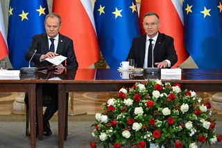 Rada Gabinetowa. Tusk odkrywa karty! Przyszedł do prezydenta z dokumentem dotyczącym Pegasusa! [WIDEO]