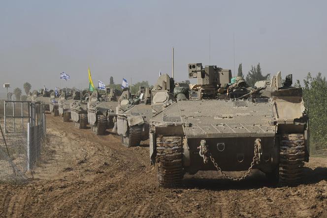 Wojna w Izraelu