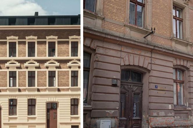 Ta bydgoska kamienica z 1890 roku niebawem będzie wyglądała zupełnie inaczej. Powstaną tam apartamenty 