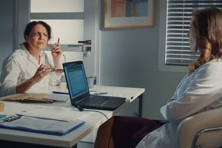 M jak miłość odc. 1719. Ewa Kalinowska (Anna Kerth), Marysia (Małgorzata Pieńkowska)