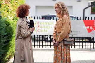 Barwy szczęścia odc. 2969: Żabcia (Hanna Klepacka), Guliana (Angela Ottone)